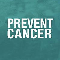 National Cancer Prevention Month